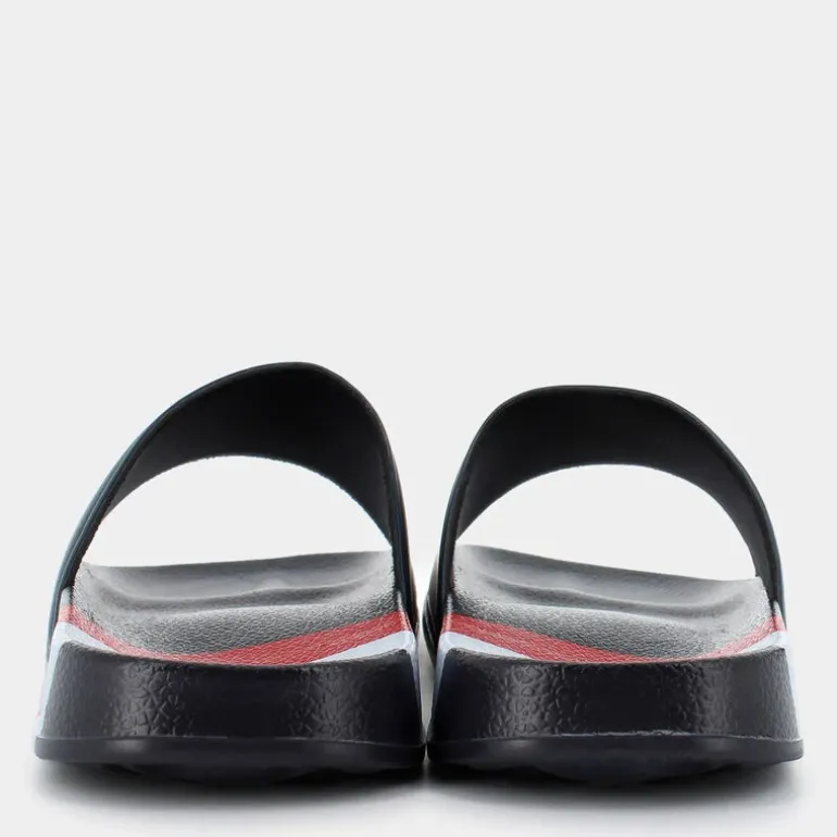 DAMIAN- CIABATTE BLU BIANCO ROSSO T3B0-33458-1172Y004