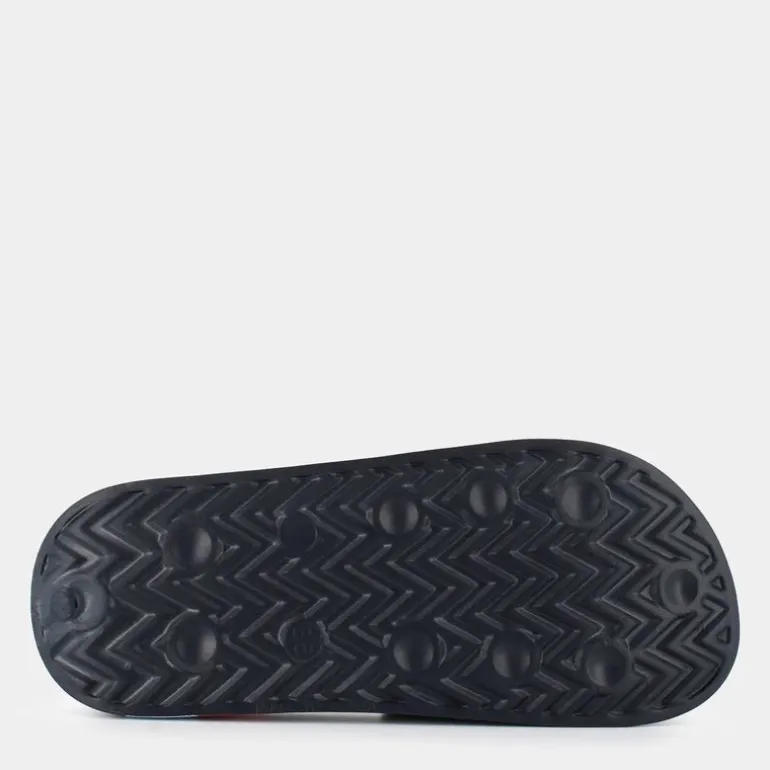 DAMIAN- CIABATTE BLU BIANCO ROSSO T3B0-33458-1172Y004