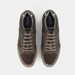 DAMIANO- SNEAKERS MARRONE U35ANA014EKC1018