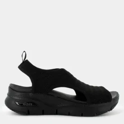 DARLING DAYS- SANDALI NERO 119346