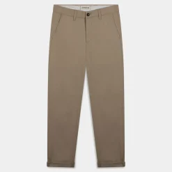 DAWSON- PANTALONI MARRONE 12241099
