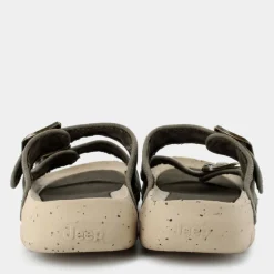 DAYTONA- SANDALI VERDE JL41601A