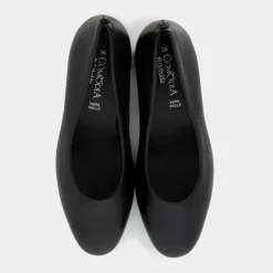 DEA- DECOLLET&Egrave; NERO WR-I24D-40