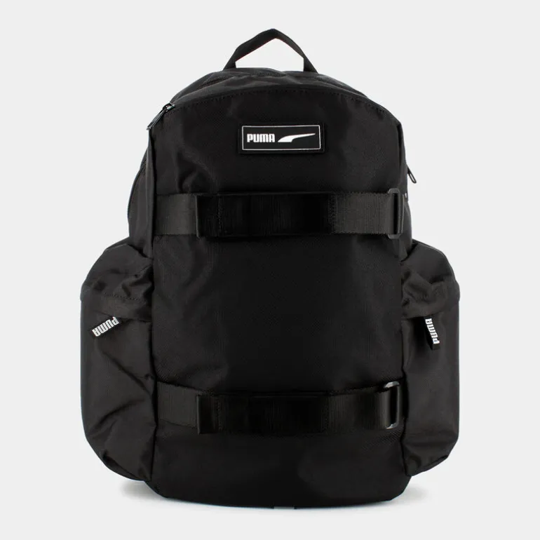 Deck Backpack- ZAINI NERO 090706