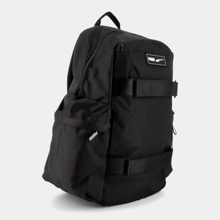 Deck Backpack- ZAINI NERO 090706