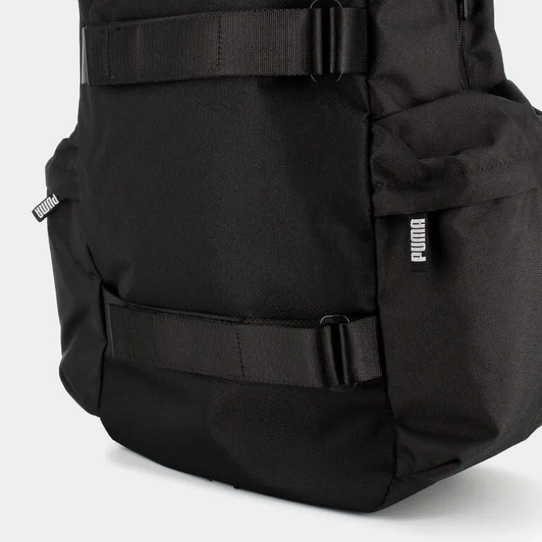 Deck Backpack- ZAINI NERO 090706