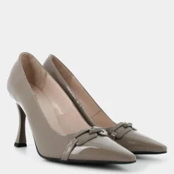 DECOLLET&Egrave; BEIGE I410880DE