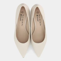 DECOLLET&Egrave; BEIGE ME-E25D-52