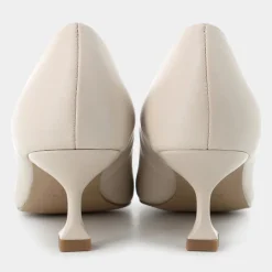 DECOLLET&Egrave; BEIGE ME-E25D-52