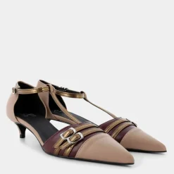 DECOLLETÈ BEIGE NO-I24D-02