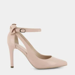 DECOLLET&Egrave; BEIGE E211072DE