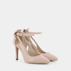 DECOLLET&Egrave; BEIGE E211072DE