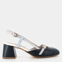 DECOLLETÈ BLU CM-E25D-08