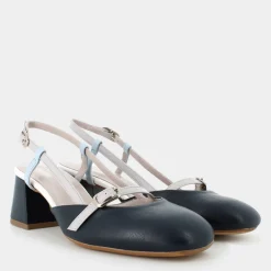 DECOLLET&Egrave; BLU CM-E25D-08