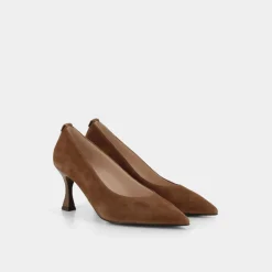 DECOLLET&Egrave; CUOIO I205581DE