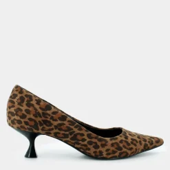 DECOLLETÈ LEOPARDATO ME-I24D-25