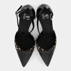 DECOLLETÈ NERO NO-I24D-01