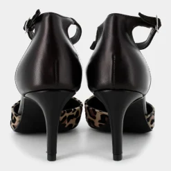 DECOLLETÈ NERO NO-I24D-01