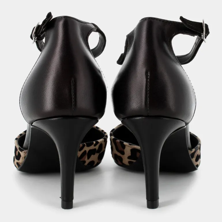 DECOLLETÈ NERO NO-I24D-01