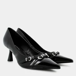 DECOLLET&Egrave; NERO ME-I24D-06