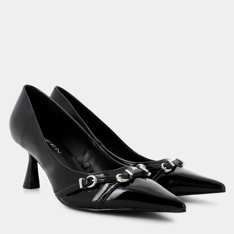 DECOLLETÈ NERO ME-I24D-06