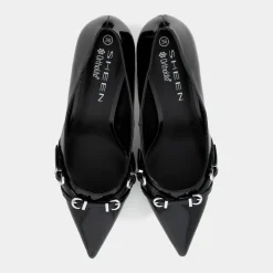 DECOLLETÈ NERO ME-I24D-06