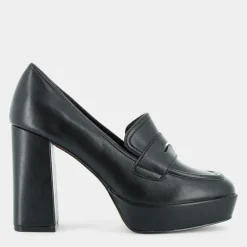 DECOLLET&Egrave; NERO ME-I23D-08