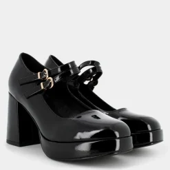 DECOLLET&Egrave; NERO RE-I24D-10