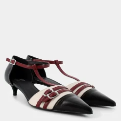 DECOLLETÈ NERO NO-I24D-02