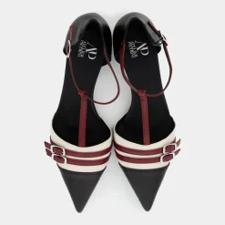 DECOLLET&Egrave; NERO NO-I24D-02