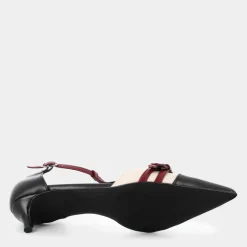 DECOLLET&Egrave; NERO NO-I24D-02