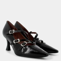 DECOLLETÈ NERO OP-I24D-08