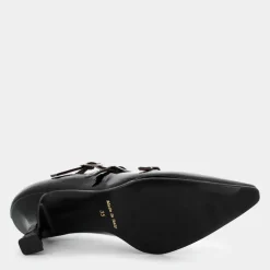 DECOLLETÈ NERO OP-I24D-08