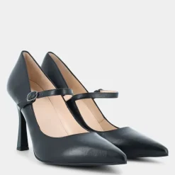 DECOLLET&Egrave; NERO I308631DE