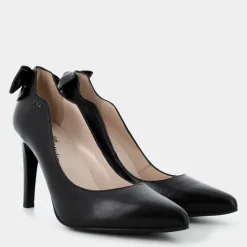 DECOLLET&Egrave; NERO I410810DE