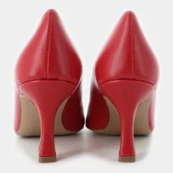 DECOLLET&Egrave; ROSSO OP-E25D-09