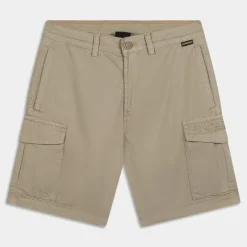 DELINE- PANTALONI BEIGE CASH NP0A4HOT