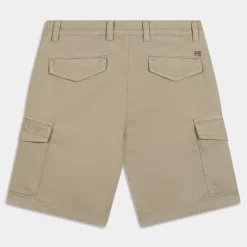 DELINE- PANTALONI BEIGE CASH NP0A4HOT