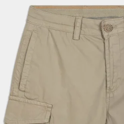 DELINE- PANTALONI BEIGE CASH NP0A4HOT