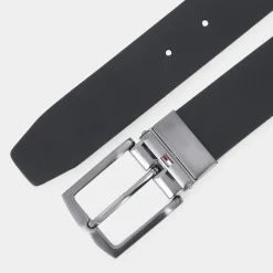 DENTON- CINTURE BLACK/TAN AM0AM11224BDS