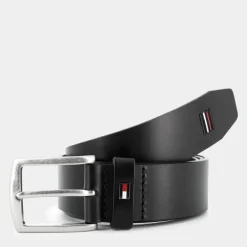 DENTON- CINTURE BLACK 12054-BDS