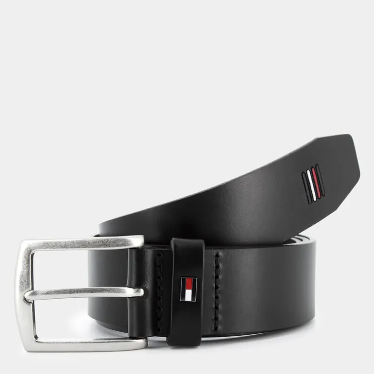 DENTON- CINTURE BLACK 12054-BDS