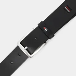 DENTON- CINTURE BLACK 12054-BDS