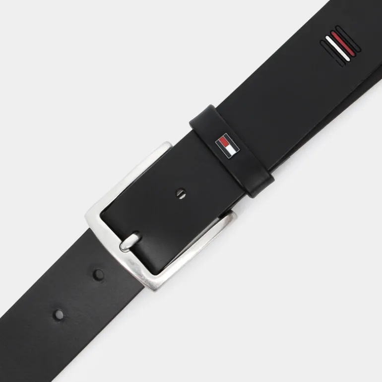 DENTON- CINTURE BLACK 12054-BDS