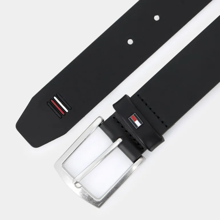 DENTON- CINTURE BLACK 12054-BDS