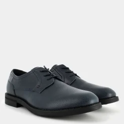 DERBY- STRINGATE BLU PE-I24U-01