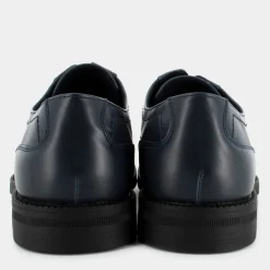 DERBY- STRINGATE BLU PE-I24U-01