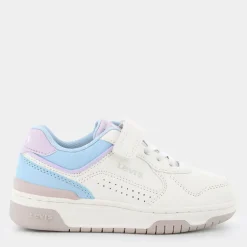 DERECK- SNEAKERS ICE LILAC BLUE VDER0030S