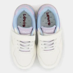 DERECK- SNEAKERS ICE LILAC BLUE VDER0030S