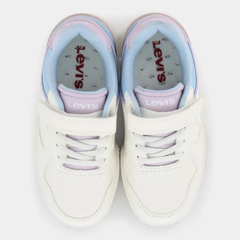 DERECK- SNEAKERS ICE LILAC BLUE VDER0030S